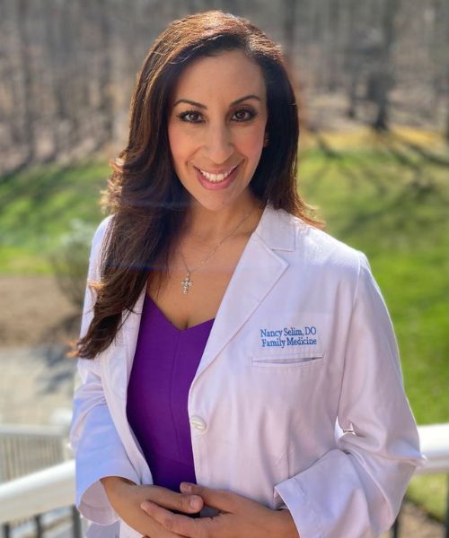 Dr. Nancy Selim - Family Physician, Weight Loss Coach and Nutrition Coach